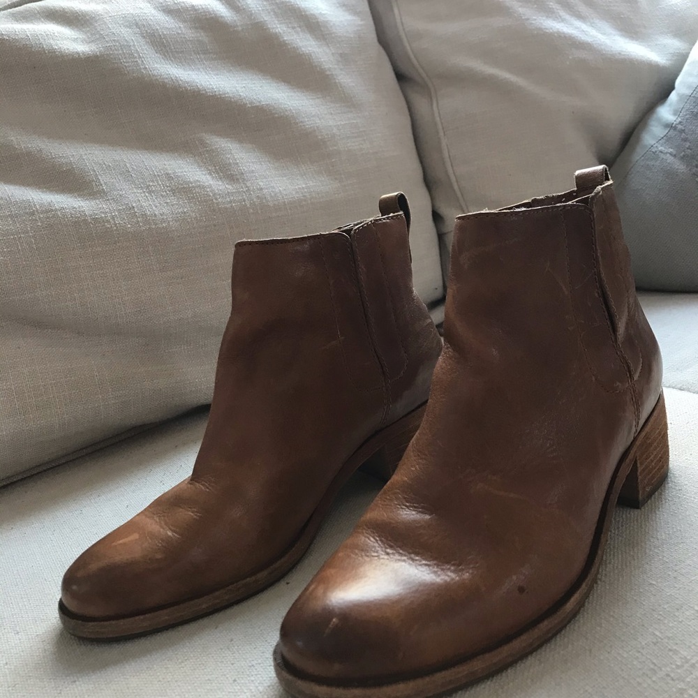 Kork Ease Chelsea boots